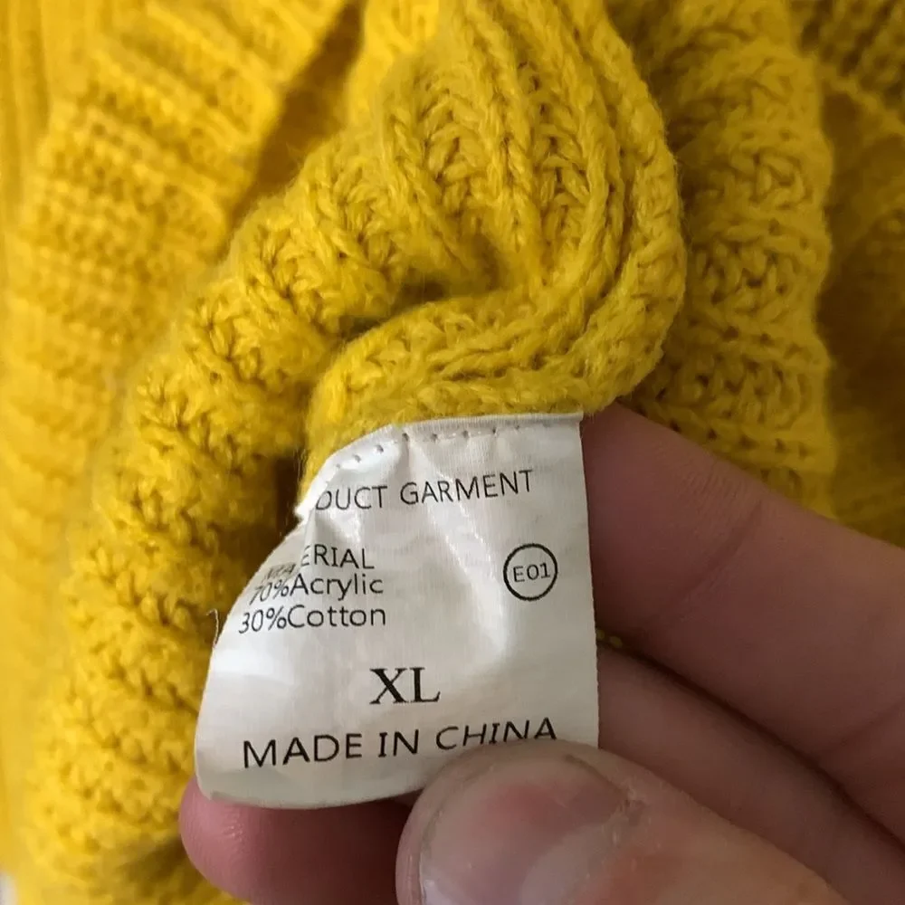 3for$20 sweater xl